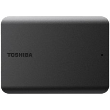 Жорсткий накопичувач 4TB EXT. 2.5" BLACK HDTB540EK3CA TOSHIBA