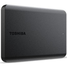 Жорсткий накопичувач 4TB EXT. 2.5" BLACK HDTB540EK3CA TOSHIBA