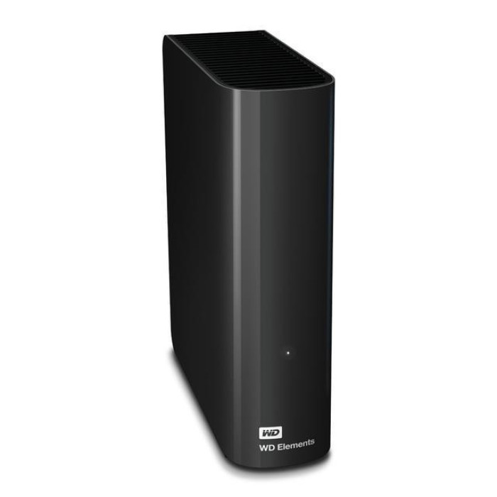 Жорсткий накопичувач 10TB EXT. 3.5" WDBWLG0100HBK-EESN WDC