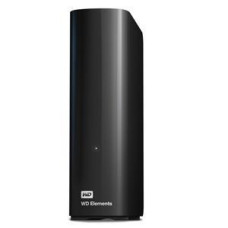 Жорсткий накопичувач 10TB EXT. 3.5" WDBWLG0100HBK-EESN WDC
