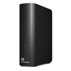Жорсткий накопичувач 10TB EXT. 3.5" WDBWLG0100HBK-EESN WDC