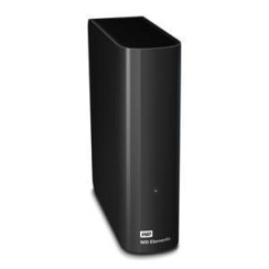Жорсткий накопичувач 10TB EXT. 3.5" WDBWLG0100HBK-EESN WDC