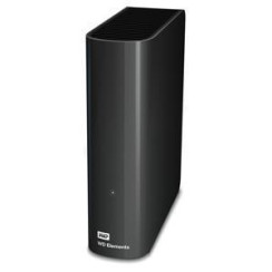 Жорсткий накопичувач 10TB EXT. 3.5" WDBWLG0100HBK-EESN WDC