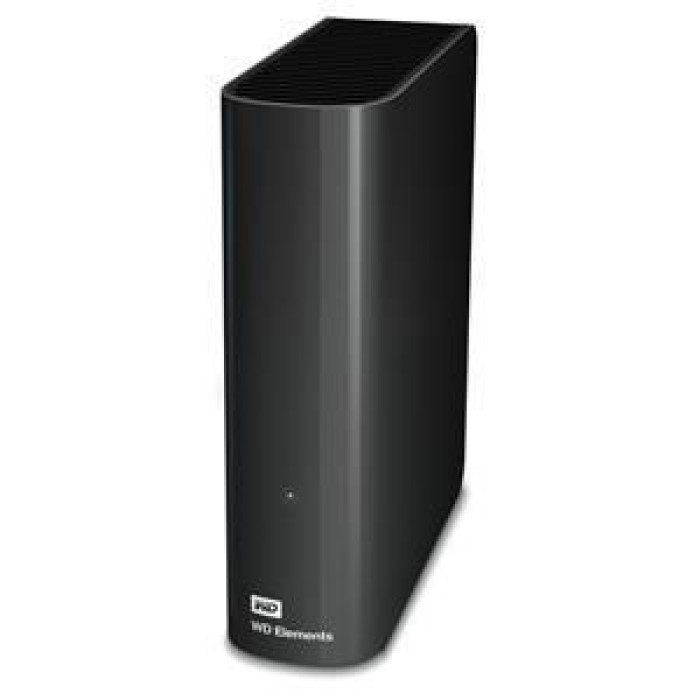 Жорсткий накопичувач 10TB EXT. 3.5" WDBWLG0100HBK-EESN WDC