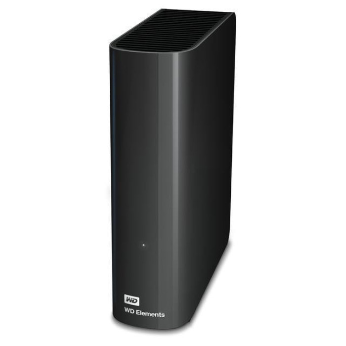 Жорсткий накопичувач 10TB EXT. 3.5" WDBWLG0100HBK-EESN WDC