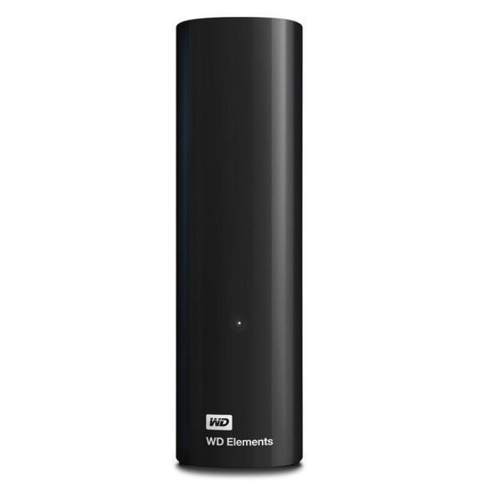Жорсткий накопичувач 10TB EXT. 3.5" WDBWLG0100HBK-EESN WDC