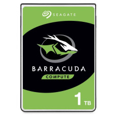 Запам’ятовувальний пристрій на жорстких дисках HDD SATA2.5" 1TB 5400RPM 128MBST1000LM048 SEAGATE