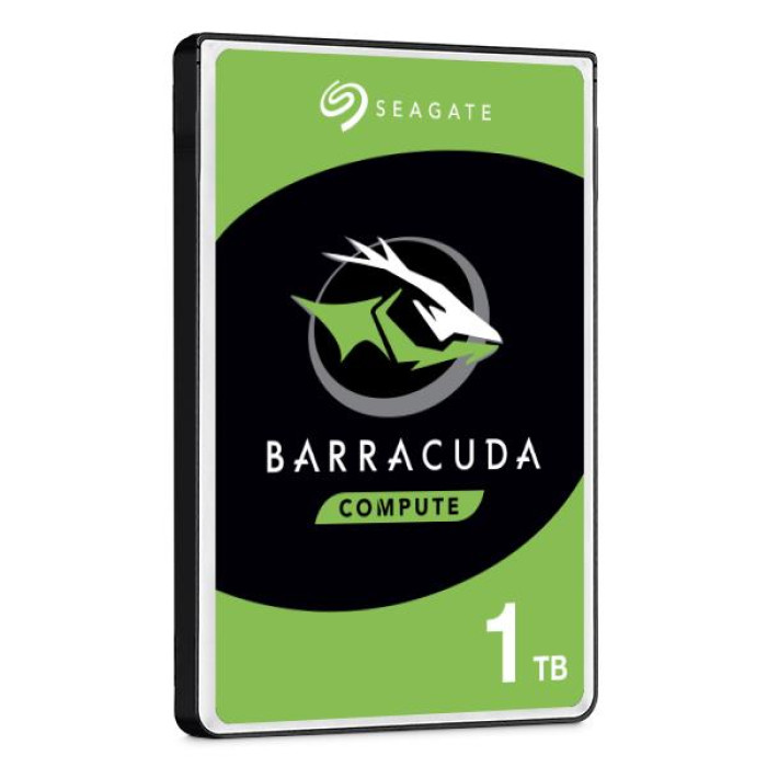 Запам’ятовувальний пристрій на жорстких дисках HDD SATA2.5" 1TB 5400RPM 128MBST1000LM048 SEAGATE