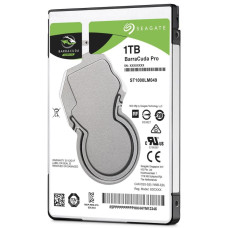 Запам’ятовувальний пристрій на жорстких дисках (HDD) SATA2.5" 1TB 7200RPM 128MB ST1000LM049 SEAGATE