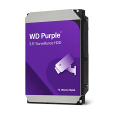 Запам’ятовувальний пристрій на жорстких дисках (HDD) SATA 4TB 6GB/S 256MB PURPLE WD43PURZ WDC