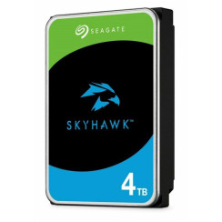 Запам’ятовувальний пристрій на жорстких дисках HDD SATA 4TB 5900RPM 6GB/S256MB ST4000VX016 SEAGATE