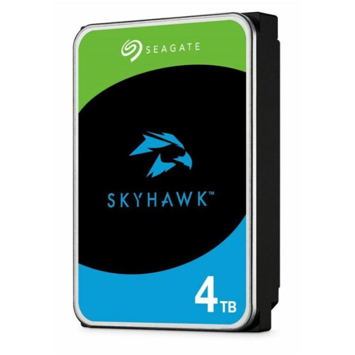 Запам’ятовувальний пристрій на жорстких дисках HDD SATA 4TB 5900RPM 6GB/S256MB ST4000VX016 SEAGATE
