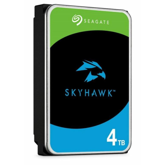 Запам’ятовувальний пристрій на жорстких дисках HDD SATA 4TB 5900RPM 6GB/S256MB ST4000VX016 SEAGATE