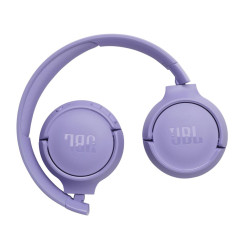 Навушники з БТ JBLT520BTPUREU