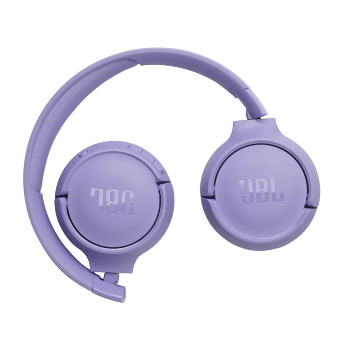 Навушники з БТ JBLT520BTPUREU