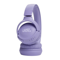 Навушники з БТ JBLT520BTPUREU