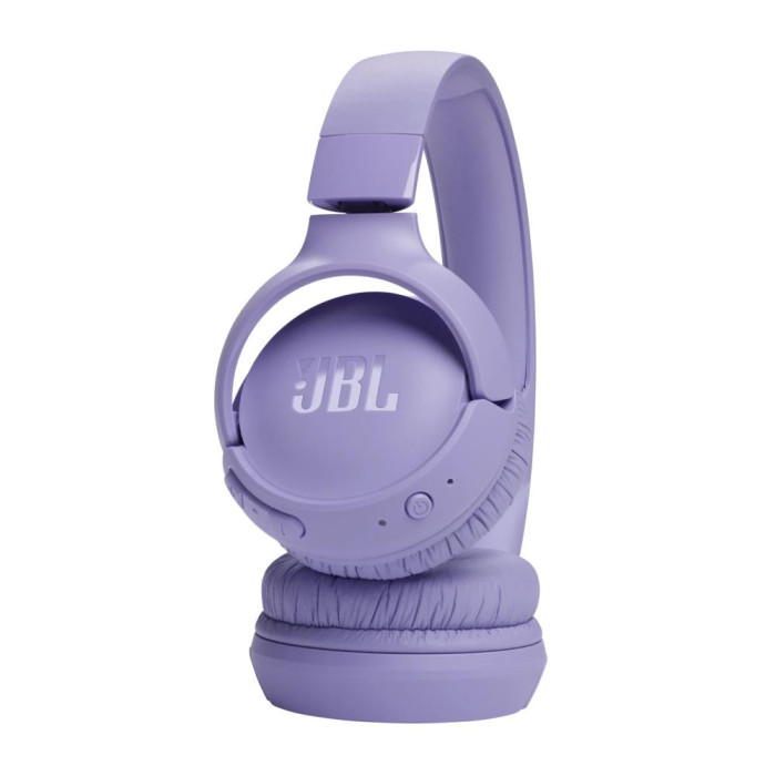 Навушники з БТ JBLT520BTPUREU