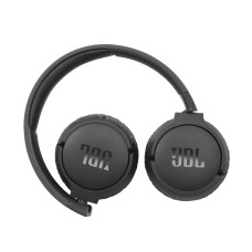 Навушники з БТ JBLT660NCBLK