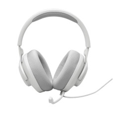Навушники з мікрофоном JBLQTUM100M2WHT