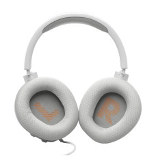 Навушники з мікрофоном JBLQTUM100M2WHT