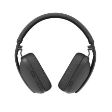Головні бездротові навушники накладні з вбудованим мікрофоном LOGITECH Zone Vibe Wireless UC headset - GRAPHITE ZOOM GOOGLE
