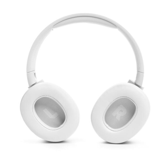 Навушники з БТ JBLT720BTWHT