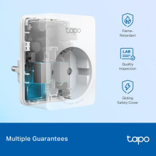 Розумна Wi-Fi розетка, Tapo P100M TP-LINK