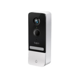 Розумний відеодзвоник з акумулятором, Tapo D230S1 TP-LINK