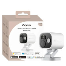 Камера Хаб G5 Pro (Wi-Fi) CH-C03D біла Aqara