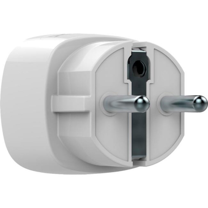 Розумна розетка SOCKET біла 000012320 AJAX