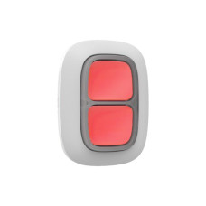 Ajax DoubleButton white EU тривожна кнопка