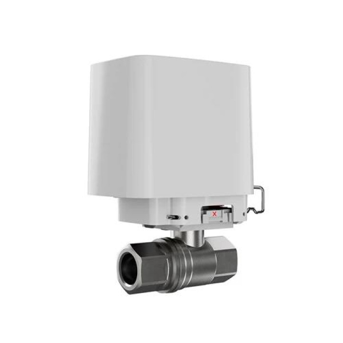 Ajax WaterStop [1] (8EU) ASP white розумний кран