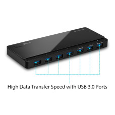 Концентратор USB3 7PORT UH700 TP-LINK