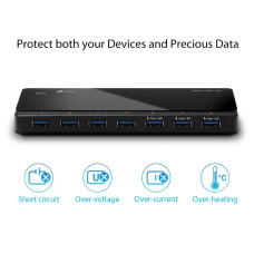 Концентратор USB3 7PORT UH700 TP-LINK