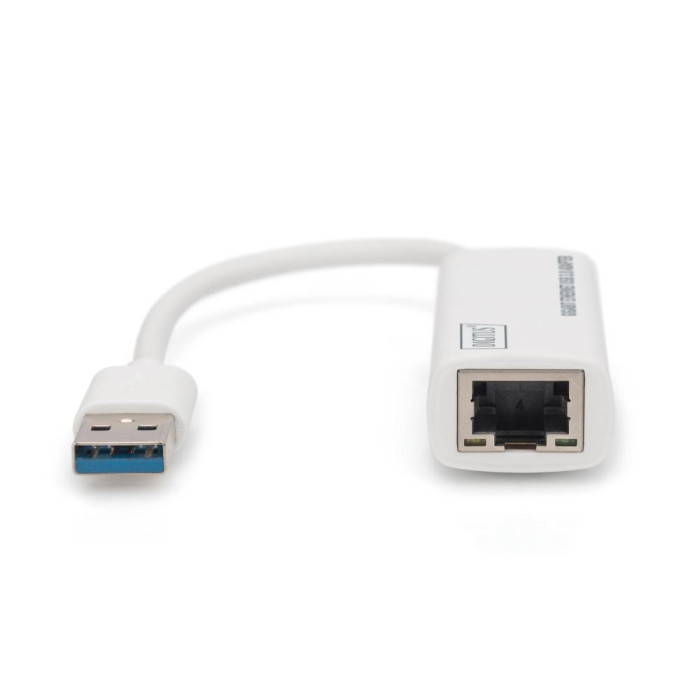 Адаптер USB3 TO RJ45 DN-3023 DIGITUS by ASSMANN