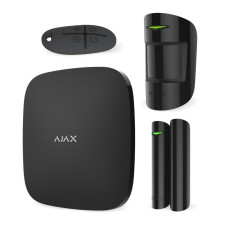 Комплект охоронної сигналізації BLACK 000001143 AJAX