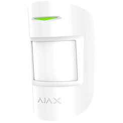 Комплект охоронної сигналізації  Ajax StarterKit White (000001144)