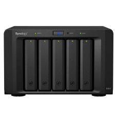 Система зберігання даних (модуль розширення) SYNOLOGY DX517 5BAY NO HDD