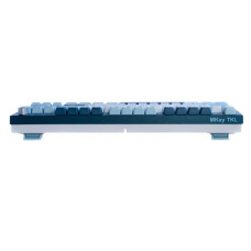 Клавіатура USB TKL FR MK87FR MONTECH