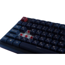 Клавіатура USB TKL DR MK87DR MONTECH