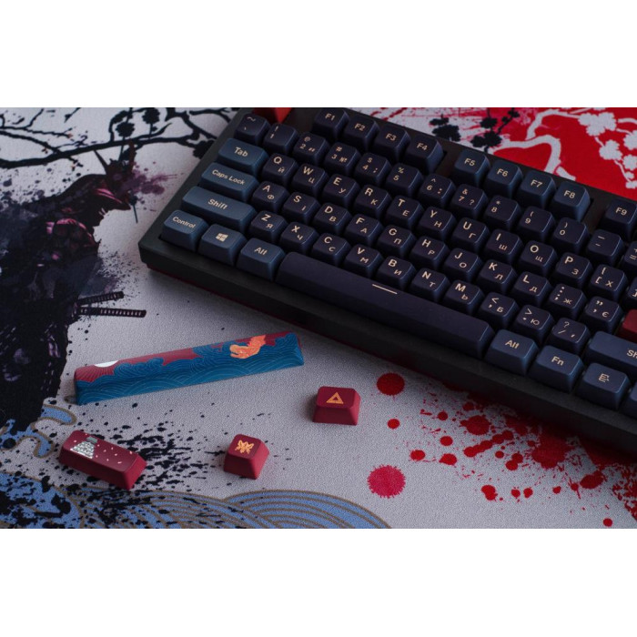 Клавіатура USB TKL DB MK87DB MONTECH