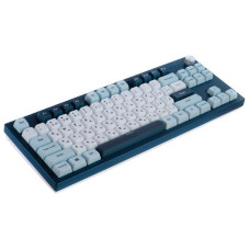 Клавіатура USB TKL FB MK87FB MONTECH