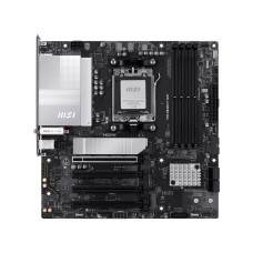 Материнська плата AMD B850 SAM5 MATX PRO B850M-P WIFI MSI