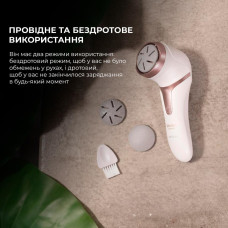Пилка електрична для педикюру CECOTEC SkinCare