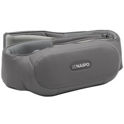 Масажер NAIPO oCuddle Plus Shiatsu Rechargeable Massager для плечей та шиї з вібрацією та додатковою функцією масажу Шиатцу; модель - oCuddle-P1