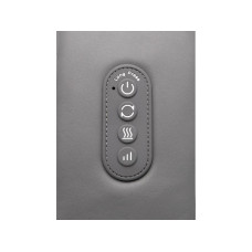 Масажер NAIPO oCuddle Plus Shiatsu Rechargeable Massager для плечей та шиї з вібрацією та додатковою функцією масажу Шиатцу; модель - oCuddle-P1