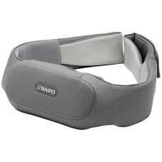 Масажер NAIPO oCuddle Plus Shiatsu Rechargeable Massager для плечей та шиї з вібрацією та додатковою функцією масажу Шиатцу; модель - oCuddle-P1