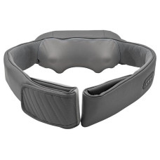 Масажер NAIPO oCuddle Plus Shiatsu Rechargeable Massager для плечей та шиї з вібрацією та додатковою функцією масажу Шиатцу; модель - oCuddle-P1