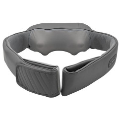 Масажер NAIPO oCuddle Plus Shiatsu Rechargeable Massager для плечей та шиї з вібрацією та додатковою функцією масажу Шиатцу; модель - oCuddle-P1