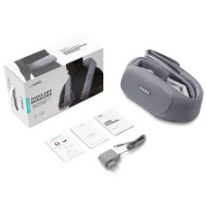 Масажер NAIPO oCuddle Plus Shiatsu Rechargeable Massager для плечей та шиї з вібрацією та додатковою функцією масажу Шиатцу; модель - oCuddle-P1